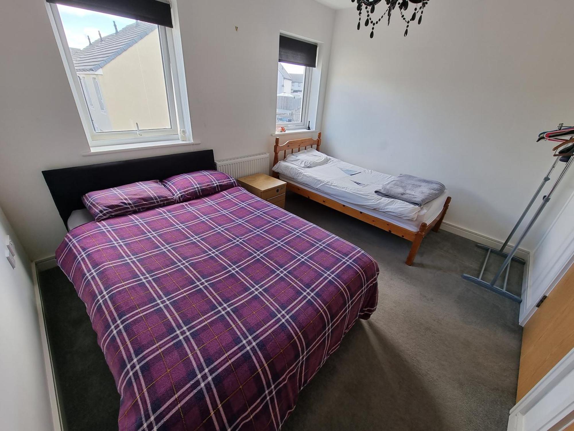 King En-Suite Close To The A30 Camborne Dış mekan fotoğraf